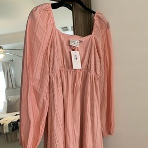 Daisy Street pink dress. Never worn w/ tags